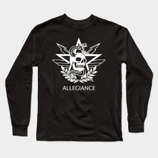 Allegiance Long Sleeve T-Shirt